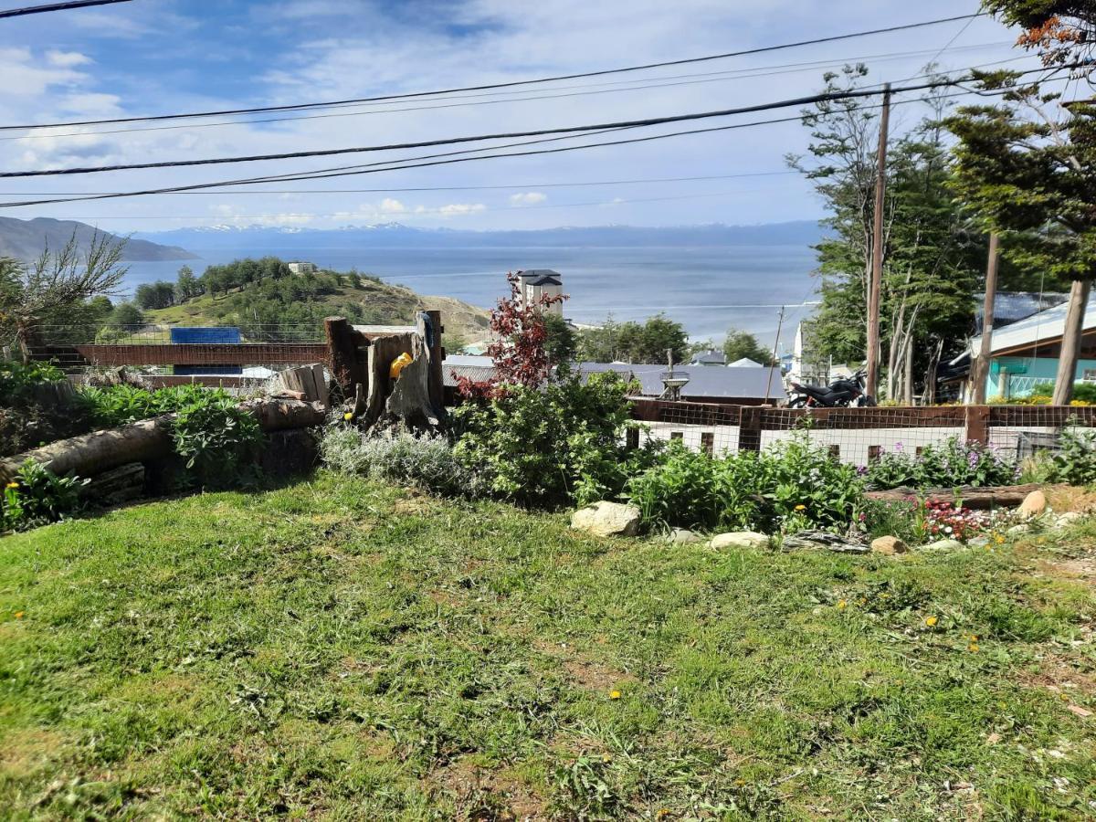 El Balcon Apartman Ushuaia Kültér fotó
