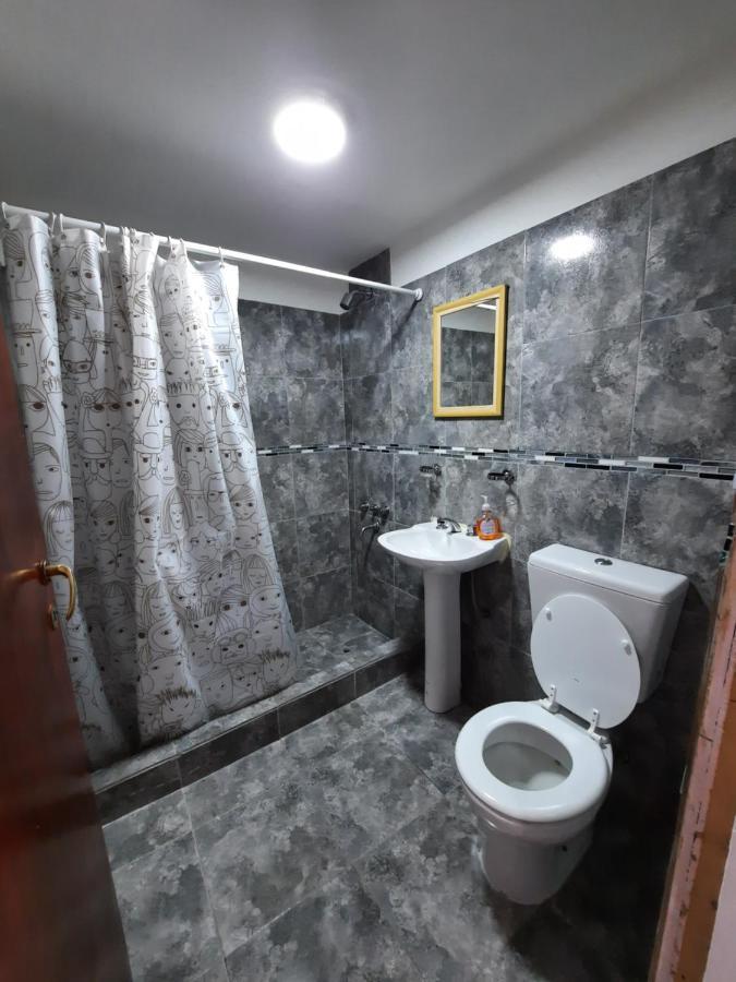 El Balcon Apartman Ushuaia Kültér fotó